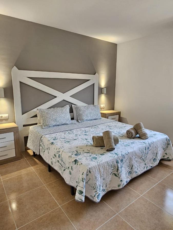 Ferienwohnung Casa Mari Y Jose Con Grandes Piscinas Y Wifi Gratis Corralejo Exterior foto