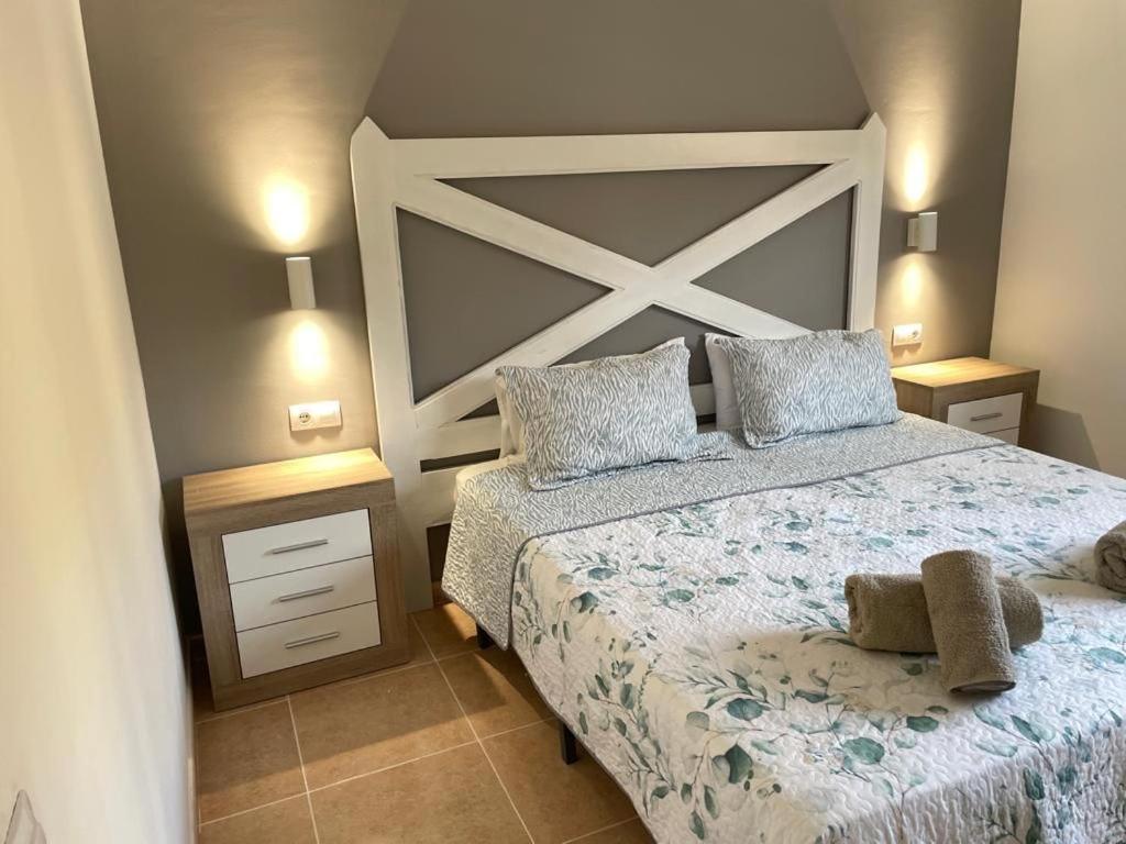 Ferienwohnung Casa Mari Y Jose Con Grandes Piscinas Y Wifi Gratis Corralejo Exterior foto