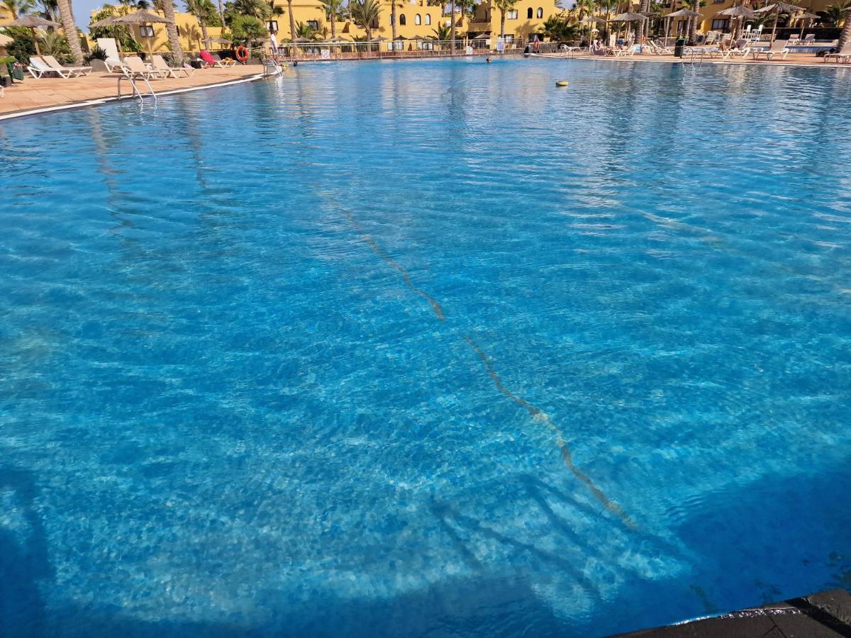 Ferienwohnung Casa Mari Y Jose Con Grandes Piscinas Y Wifi Gratis Corralejo Exterior foto