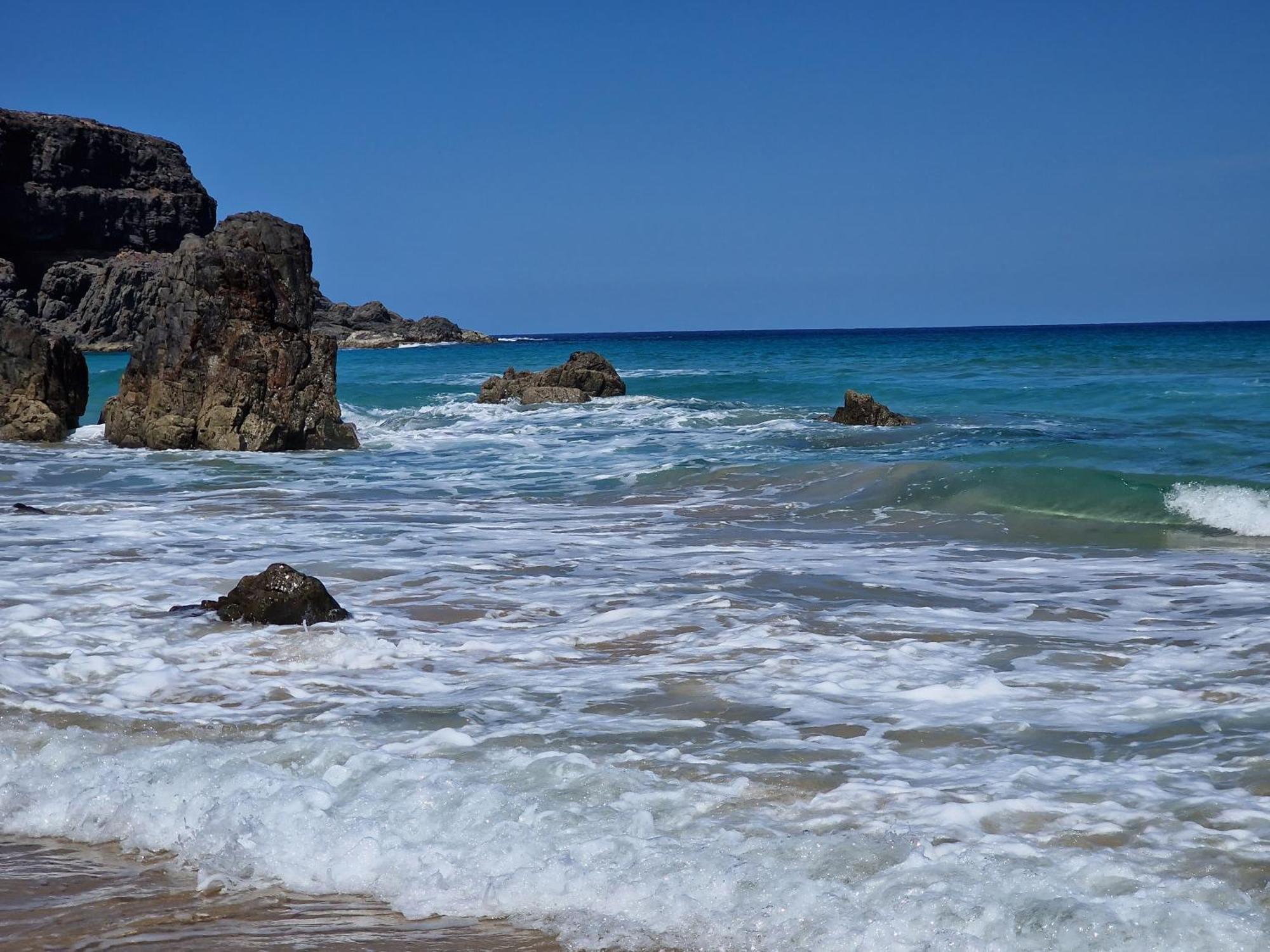 Ferienwohnung Casa Mari Y Jose Con Grandes Piscinas Y Wifi Gratis Corralejo Exterior foto