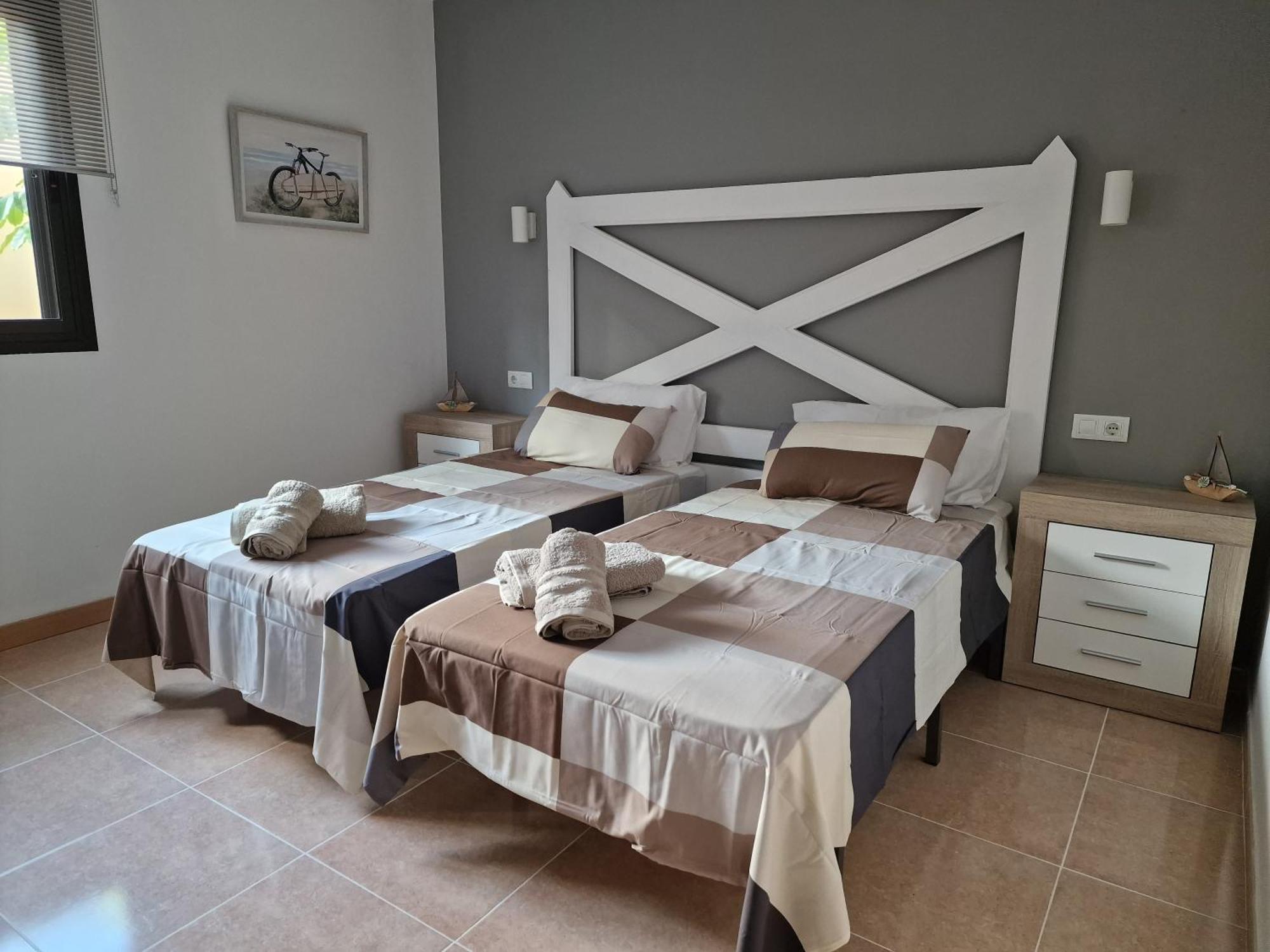 Ferienwohnung Casa Mari Y Jose Con Grandes Piscinas Y Wifi Gratis Corralejo Exterior foto