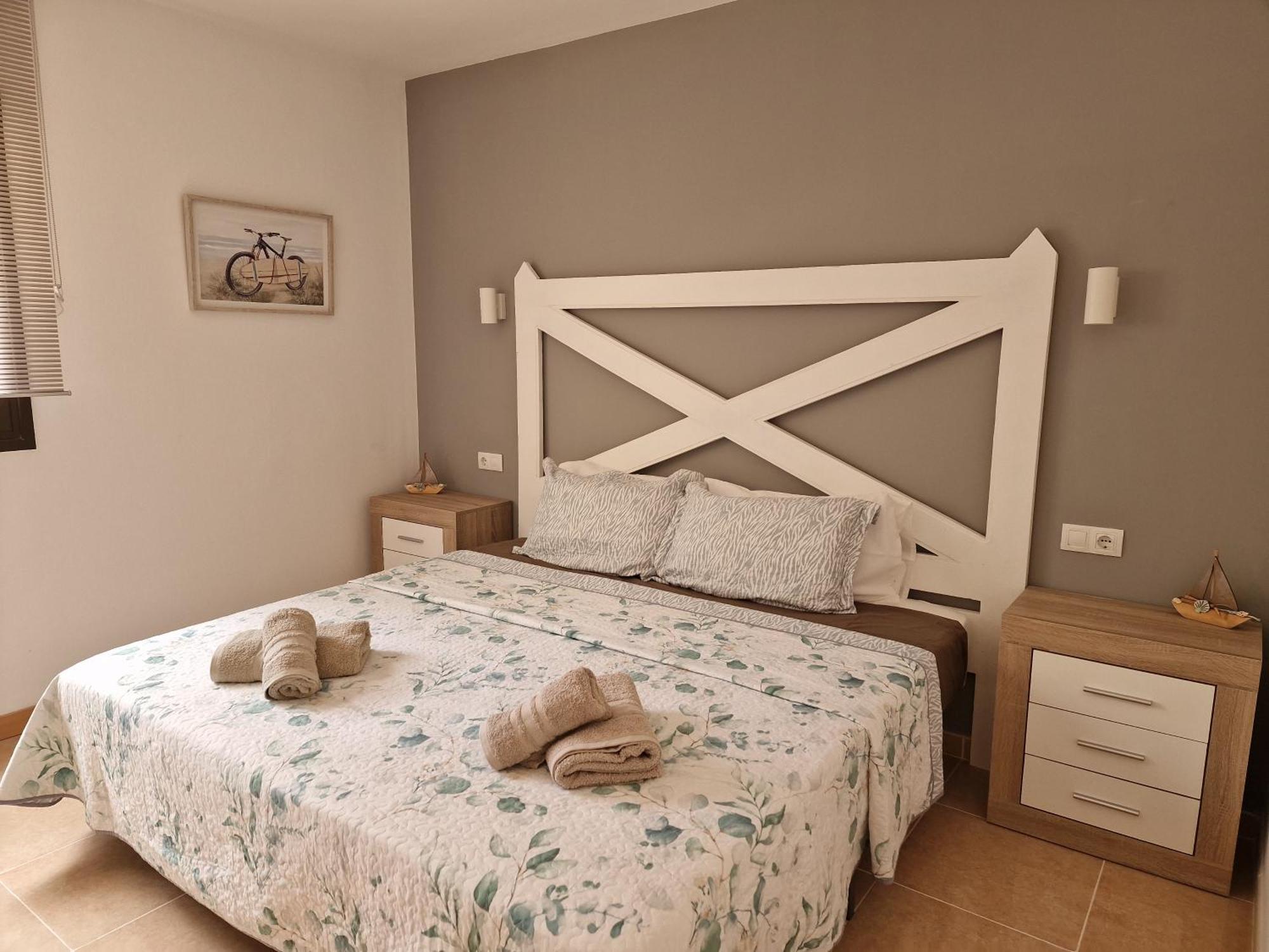Ferienwohnung Casa Mari Y Jose Con Grandes Piscinas Y Wifi Gratis Corralejo Exterior foto