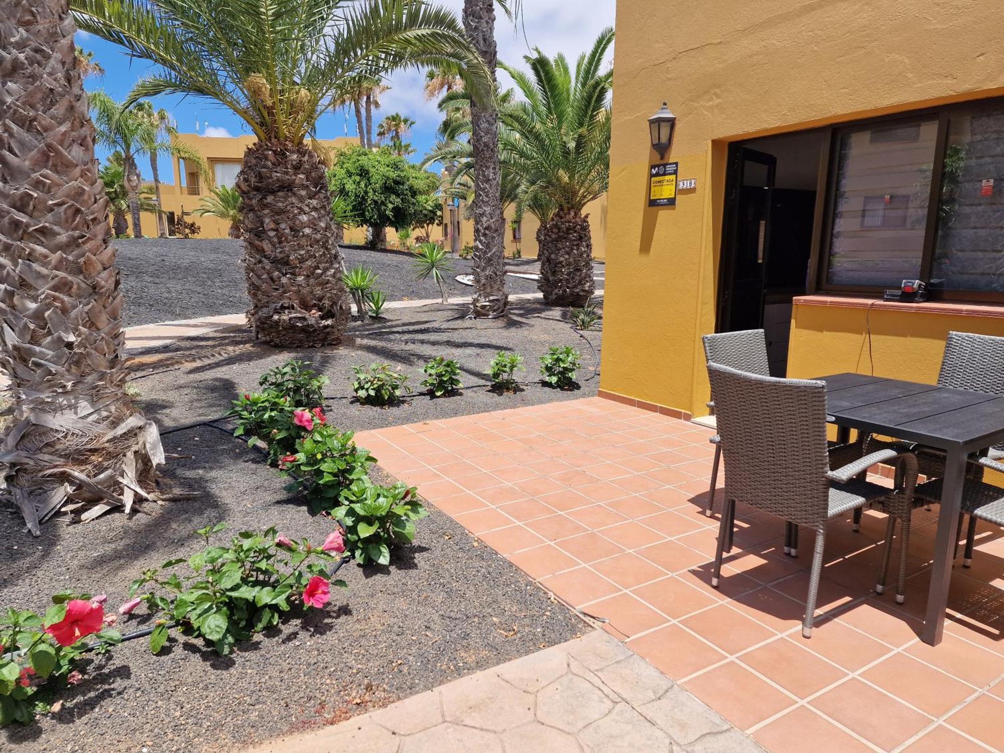 Ferienwohnung Casa Mari Y Jose Con Grandes Piscinas Y Wifi Gratis Corralejo Exterior foto