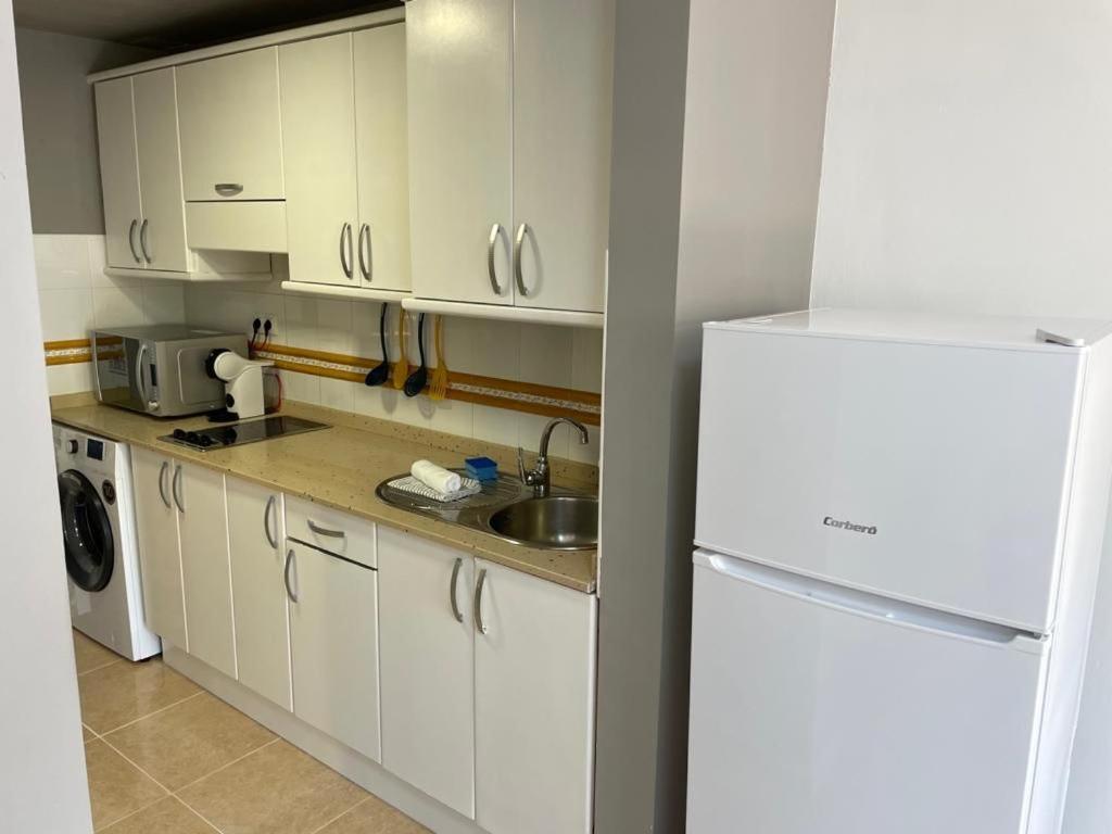 Ferienwohnung Casa Mari Y Jose Con Grandes Piscinas Y Wifi Gratis Corralejo Exterior foto