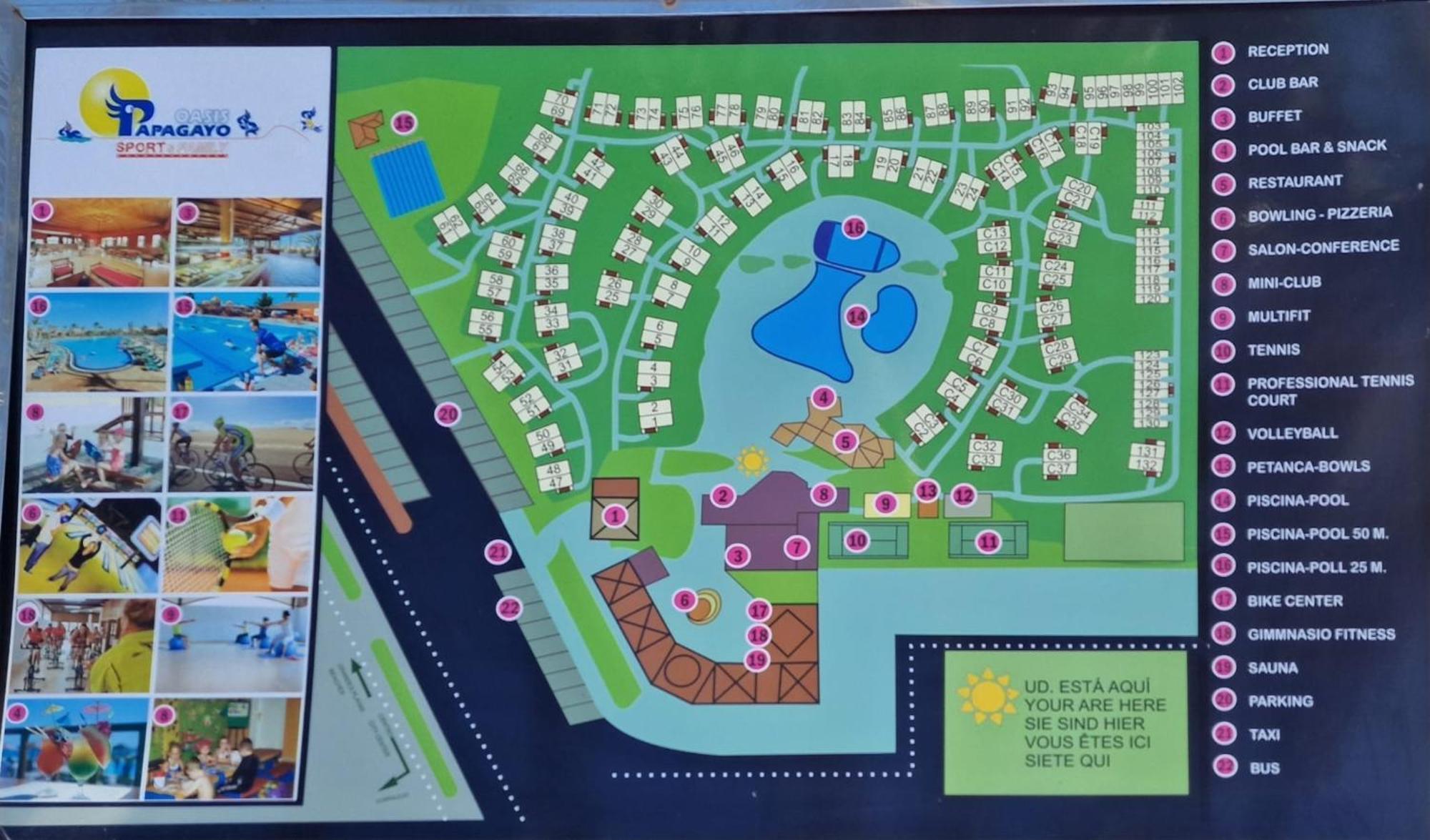 Ferienwohnung Casa Mari Y Jose Con Grandes Piscinas Y Wifi Gratis Corralejo Exterior foto